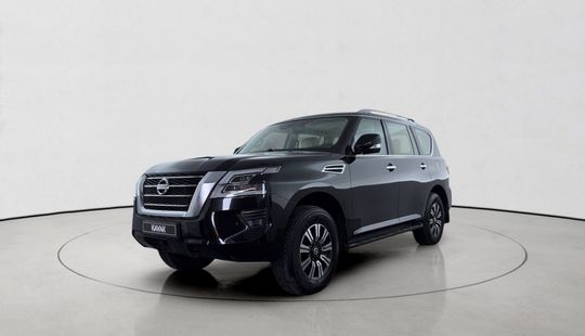 Nissan • Patrol
