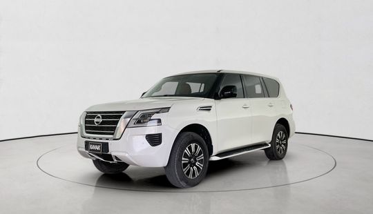 Nissan • Patrol