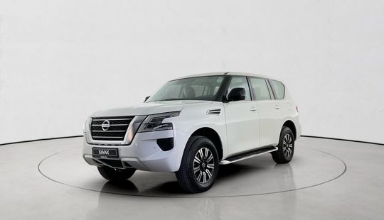 Nissan • Patrol