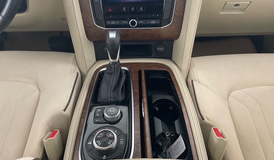 Nissan Patrol 4.0 V6 SE T2 4WD AUTO Suv 2020