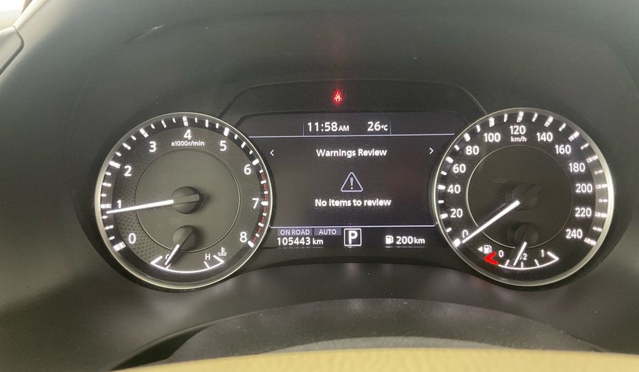 Nissan Patrol 4.0 V6 SE T2 4WD AUTO Suv 2020