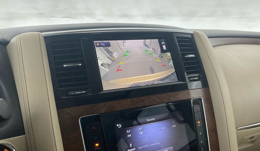 Nissan Patrol 4.0 V6 SE T2 4WD AUTO Suv 2020