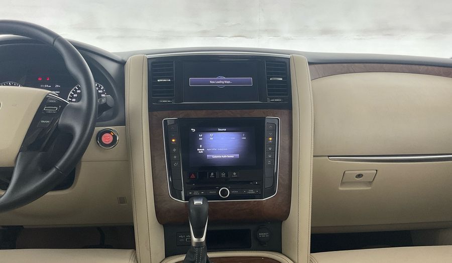 Nissan Patrol 4.0 V6 SE T2 4WD AUTO Suv 2020