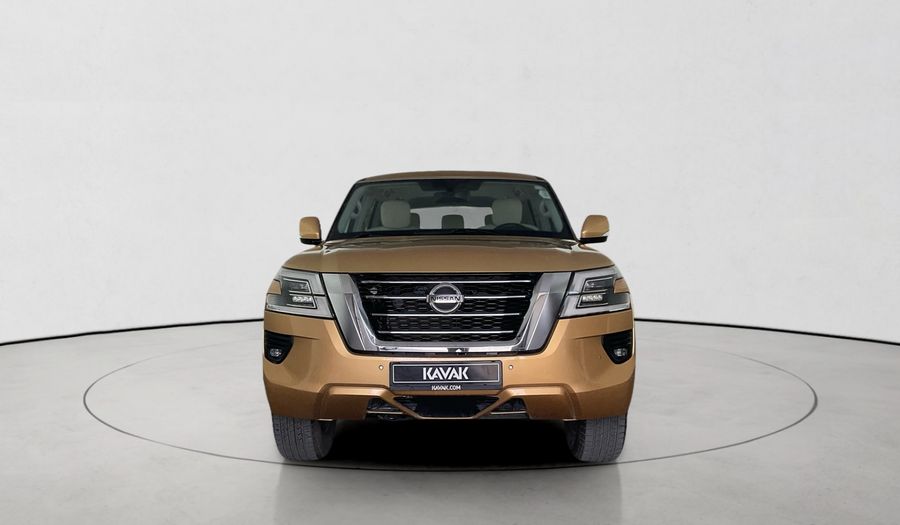 Nissan Patrol 4.0 V6 SE T2 4WD AUTO Suv 2020