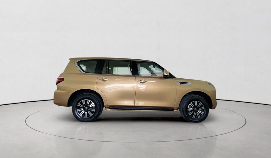 Nissan Patrol 4.0 V6 SE T2 4WD AUTO Suv 2020