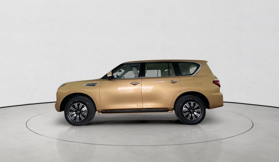 Nissan Patrol 4.0 V6 SE T2 4WD AUTO Suv 2020