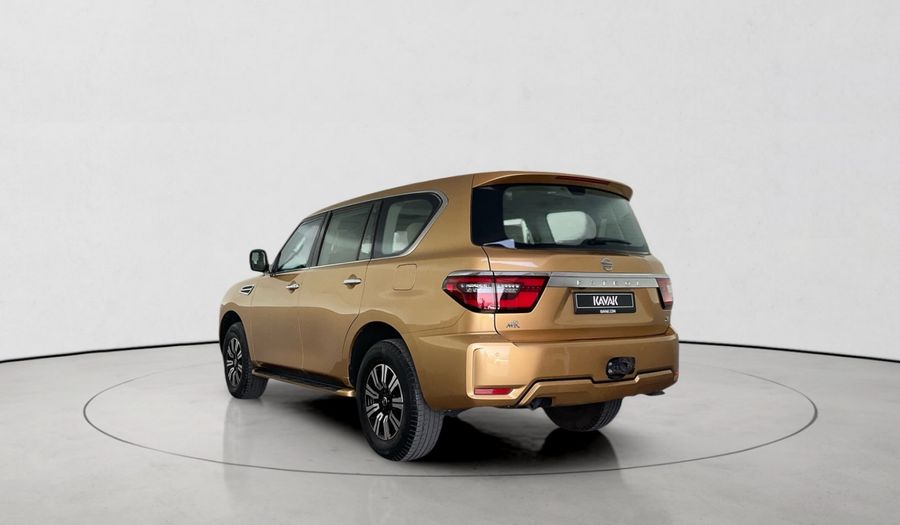 Nissan Patrol 4.0 V6 SE T2 4WD AUTO Suv 2020