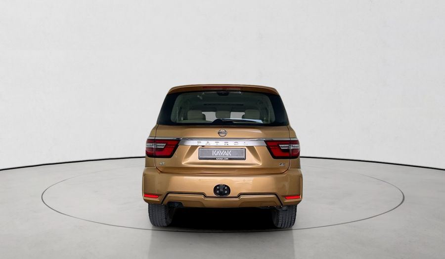 Nissan Patrol 4.0 V6 SE T2 4WD AUTO Suv 2020