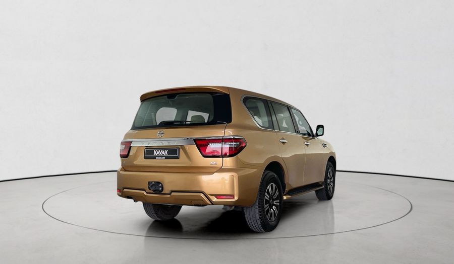 Nissan Patrol 4.0 V6 SE T2 4WD AUTO Suv 2020