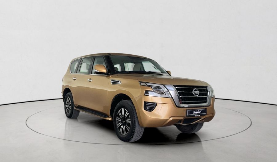 Nissan Patrol 4.0 V6 SE T2 4WD AUTO Suv 2020