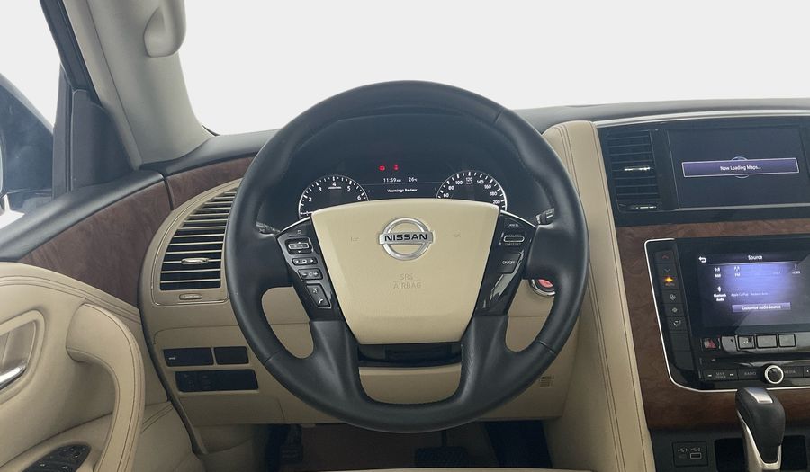 Nissan Patrol 4.0 V6 SE T2 4WD AUTO Suv 2020