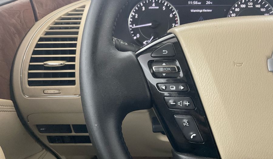 Nissan Patrol 4.0 V6 SE T2 4WD AUTO Suv 2020