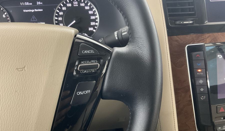 Nissan Patrol 4.0 V6 SE T2 4WD AUTO Suv 2020