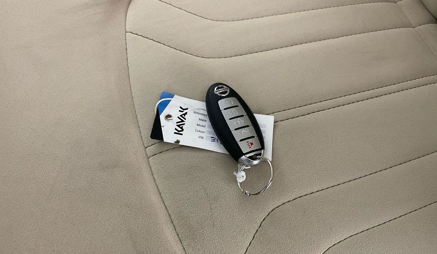 Nissan Patrol 4.0 V6 SE T2 4WD AUTO Suv 2020