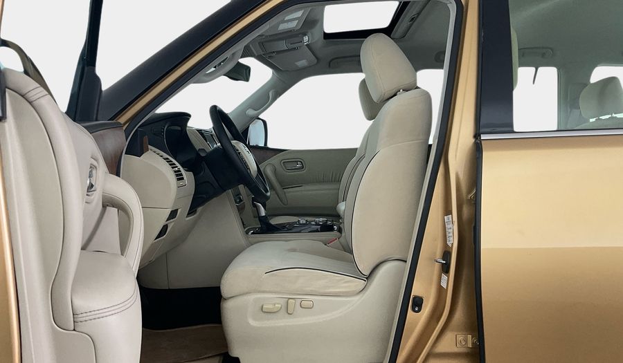 Nissan Patrol 4.0 V6 SE T2 4WD AUTO Suv 2020