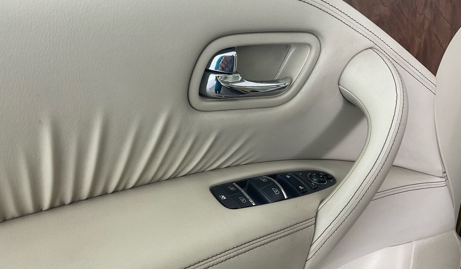 Nissan Patrol 4.0 V6 SE T2 4WD AUTO Suv 2020