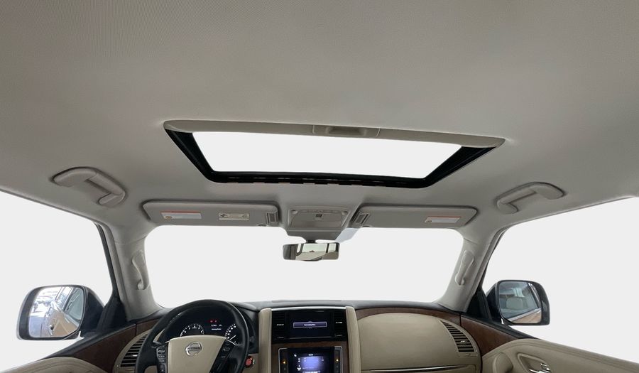 Nissan Patrol 4.0 V6 SE T2 4WD AUTO Suv 2020