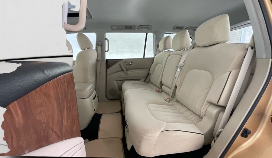 Nissan Patrol 4.0 V6 SE T2 4WD AUTO Suv 2020