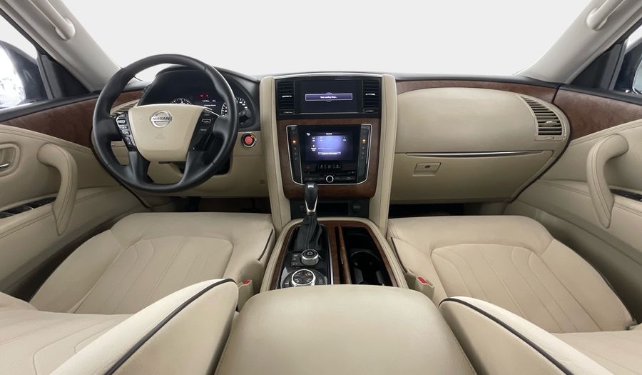 Nissan Patrol 4.0 V6 SE T2 4WD AUTO Suv 2020