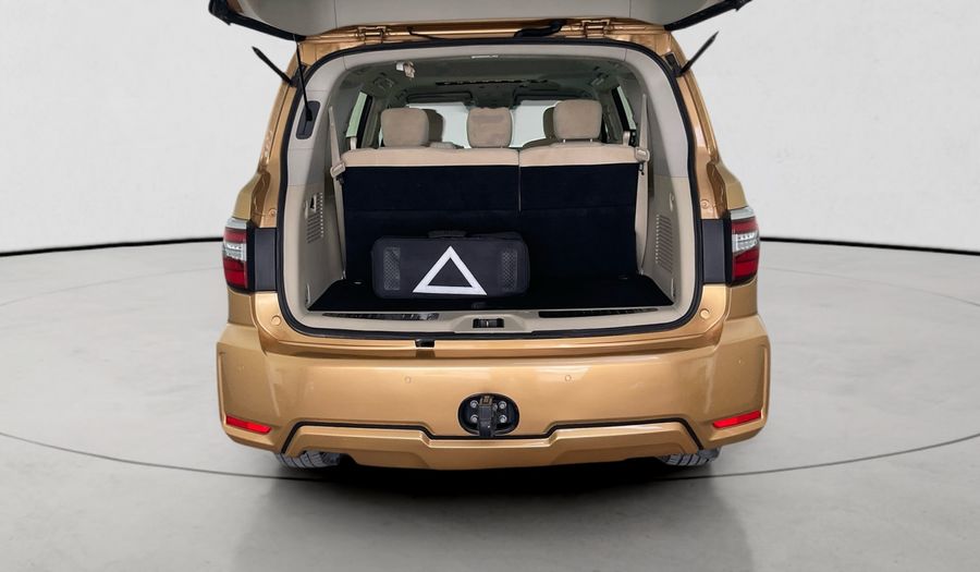 Nissan Patrol 4.0 V6 SE T2 4WD AUTO Suv 2020