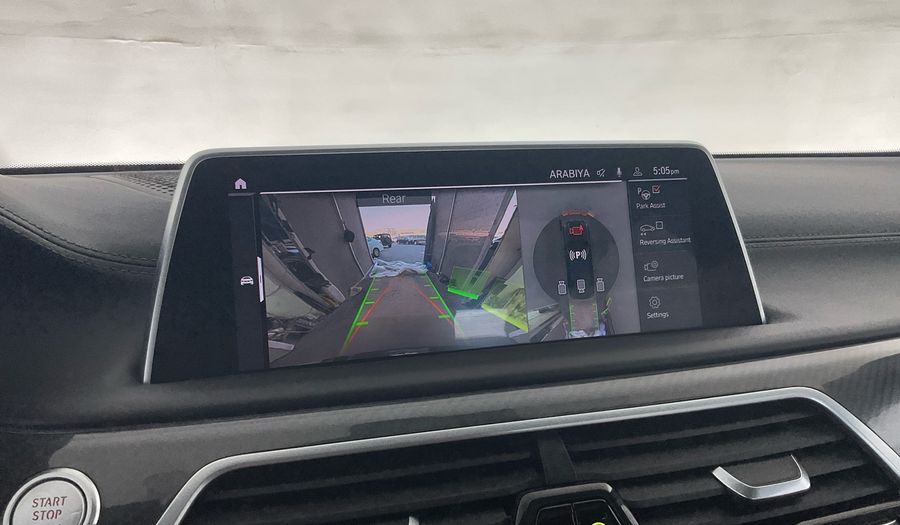 Bmw Series 7 4.4 750LI XDRIVE PURE EXCELLENCE AUTO Sedan 2020