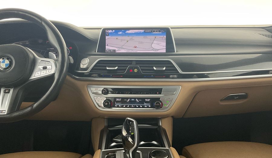 Bmw Series 7 4.4 750LI XDRIVE PURE EXCELLENCE AUTO Sedan 2020