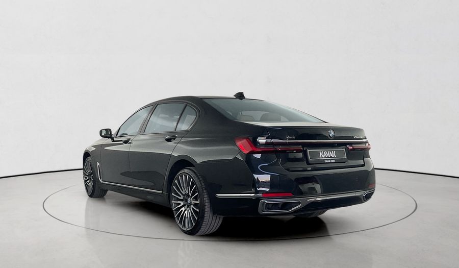 Bmw Series 7 4.4 750LI XDRIVE PURE EXCELLENCE AUTO Sedan 2020