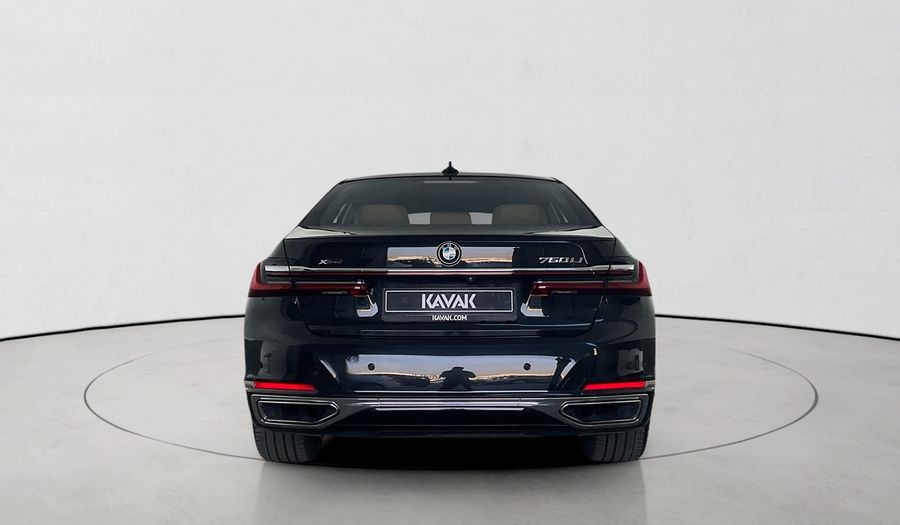 Bmw Series 7 4.4 750LI XDRIVE PURE EXCELLENCE AUTO Sedan 2020