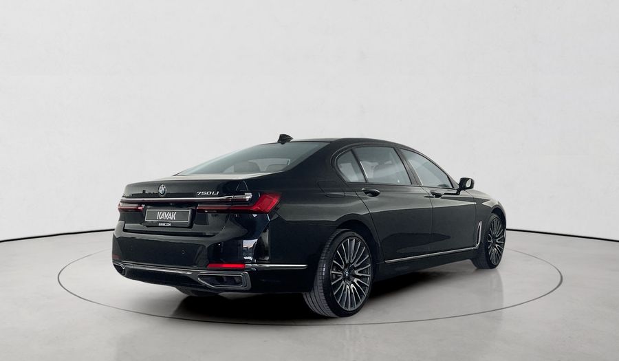 Bmw Series 7 4.4 750LI XDRIVE PURE EXCELLENCE AUTO Sedan 2020