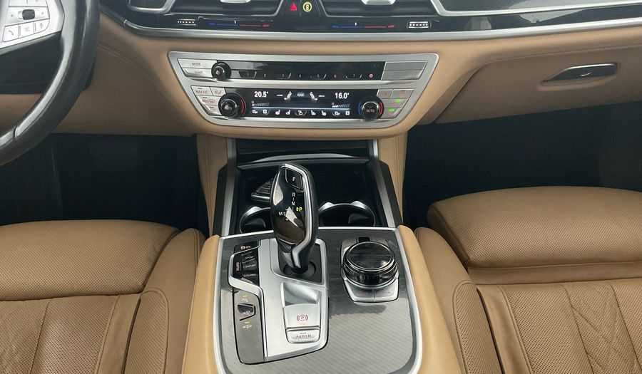 Bmw Series 7 4.4 750LI XDRIVE PURE EXCELLENCE AUTO Sedan 2020