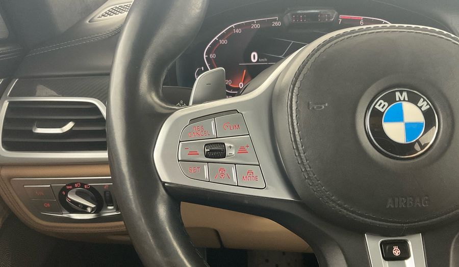 Bmw Series 7 4.4 750LI XDRIVE PURE EXCELLENCE AUTO Sedan 2020