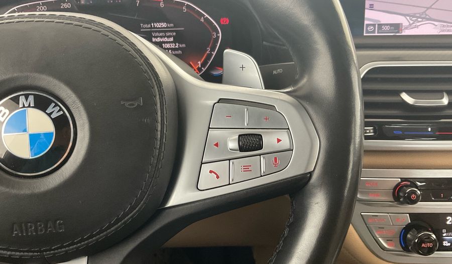 Bmw Series 7 4.4 750LI XDRIVE PURE EXCELLENCE AUTO Sedan 2020