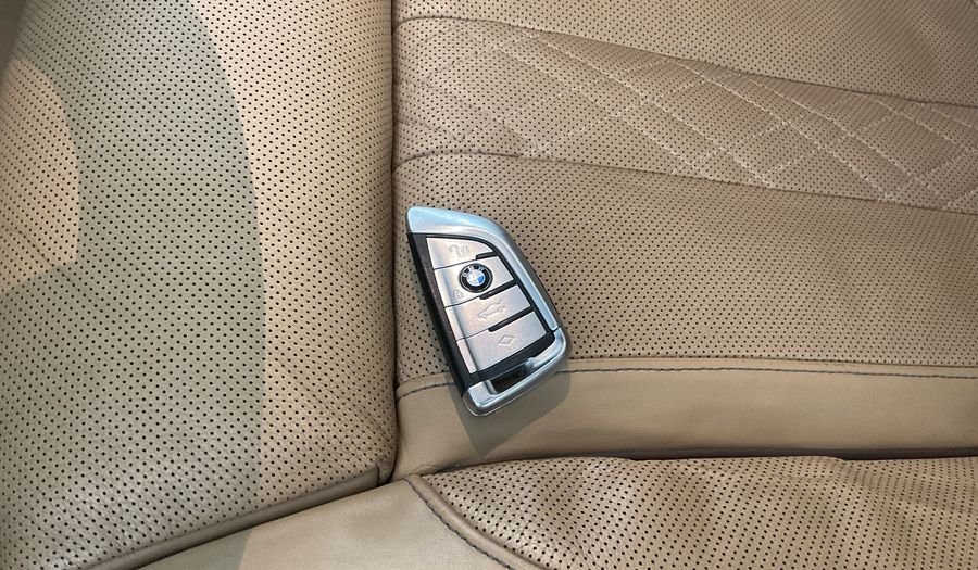 Bmw Series 7 4.4 750LI XDRIVE PURE EXCELLENCE AUTO Sedan 2020