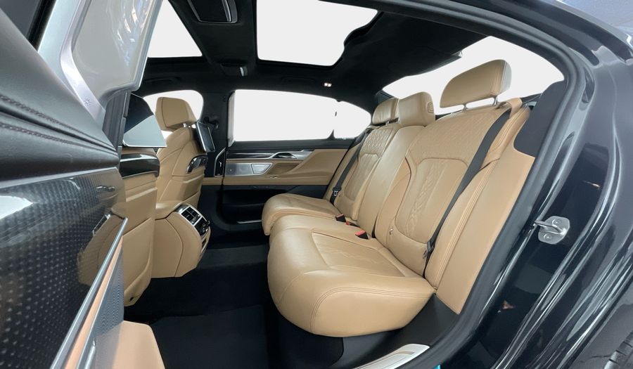 Bmw Series 7 4.4 750LI XDRIVE PURE EXCELLENCE AUTO Sedan 2020