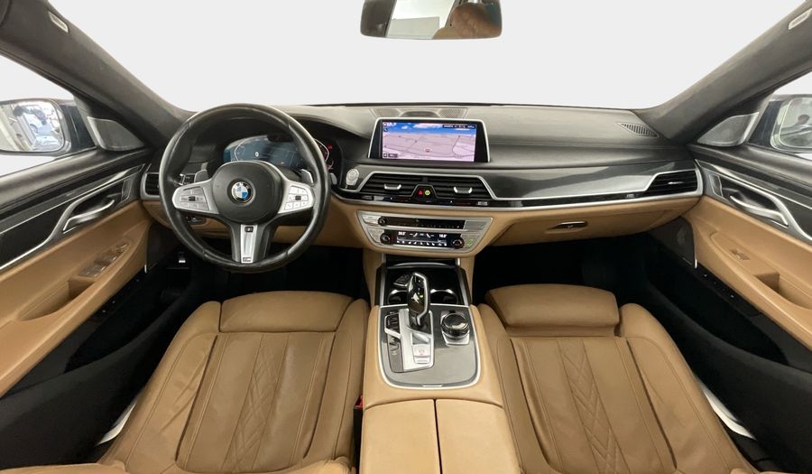 Bmw Series 7 4.4 750LI XDRIVE PURE EXCELLENCE AUTO Sedan 2020