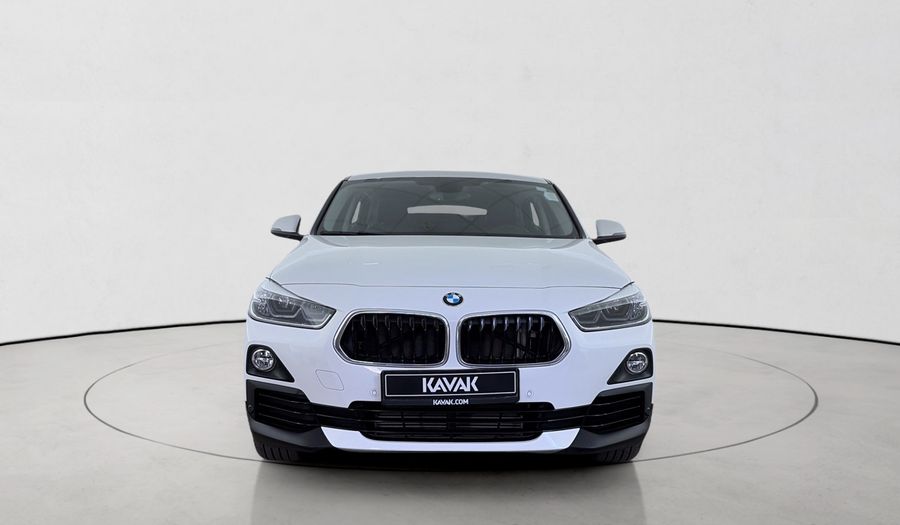 Bmw X2 2.0 SDRIVE20I DCT Suv 2020