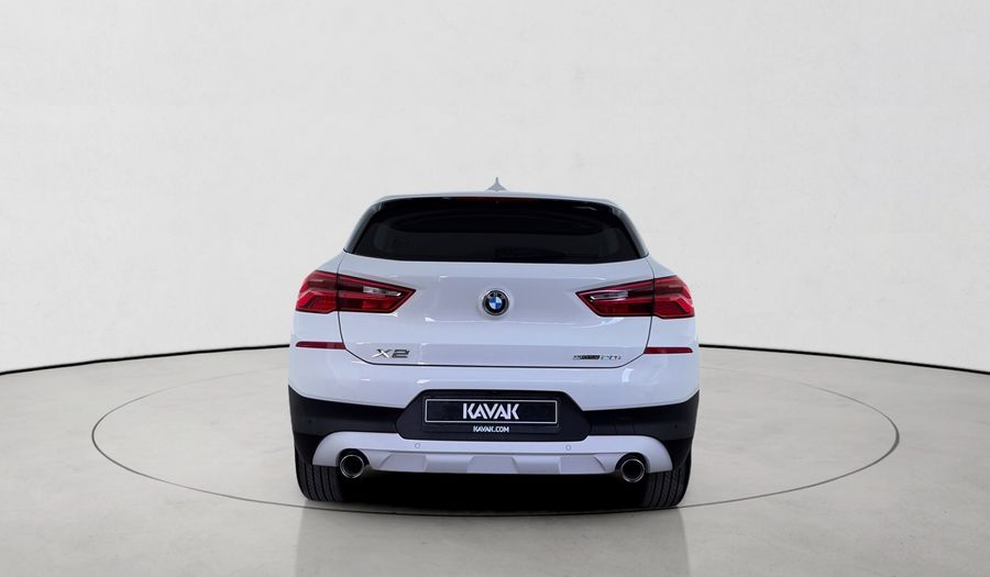 Bmw X2 2.0 SDRIVE20I DCT Suv 2020