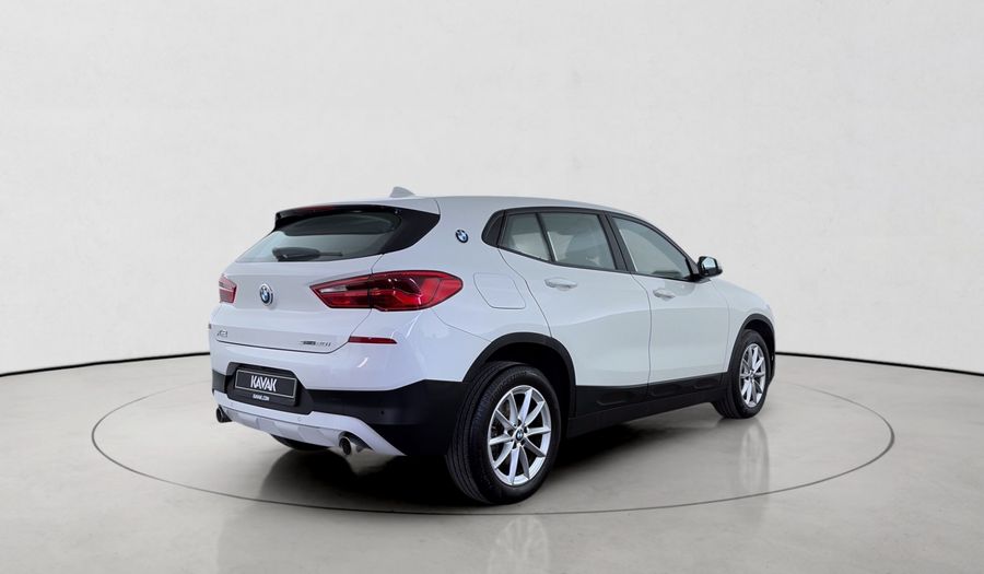 Bmw X2 2.0 SDRIVE20I DCT Suv 2020