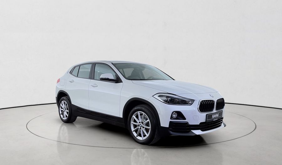 Bmw X2 2.0 SDRIVE20I DCT Suv 2020