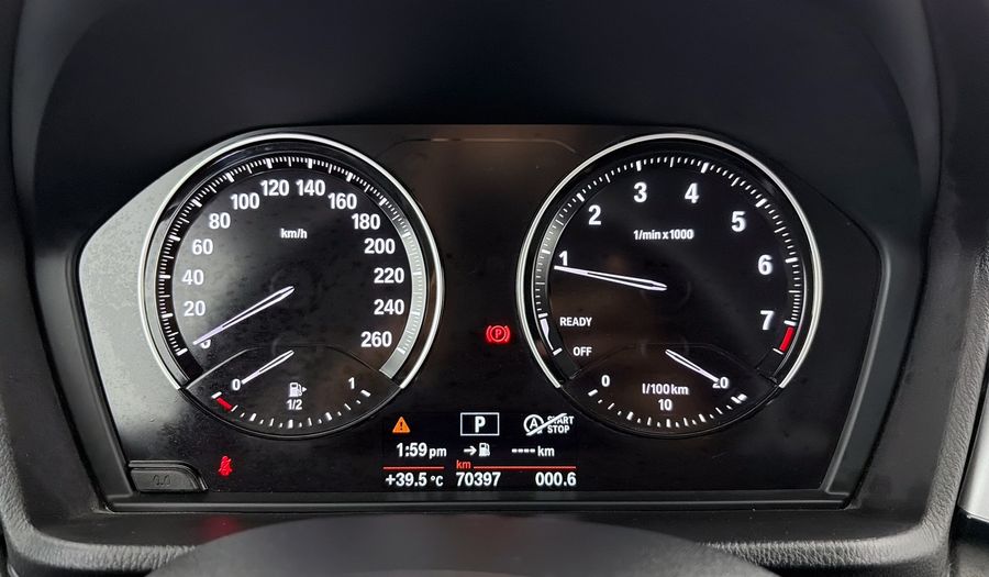Bmw X2 2.0 SDRIVE20I DCT Suv 2020