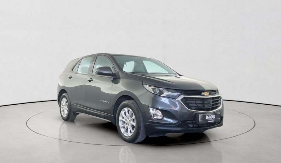 Chevrolet Equinox 1.5 LS AUTO Suv 2020