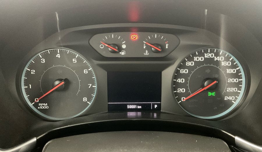 Chevrolet Equinox 1.5 LS AUTO Suv 2020