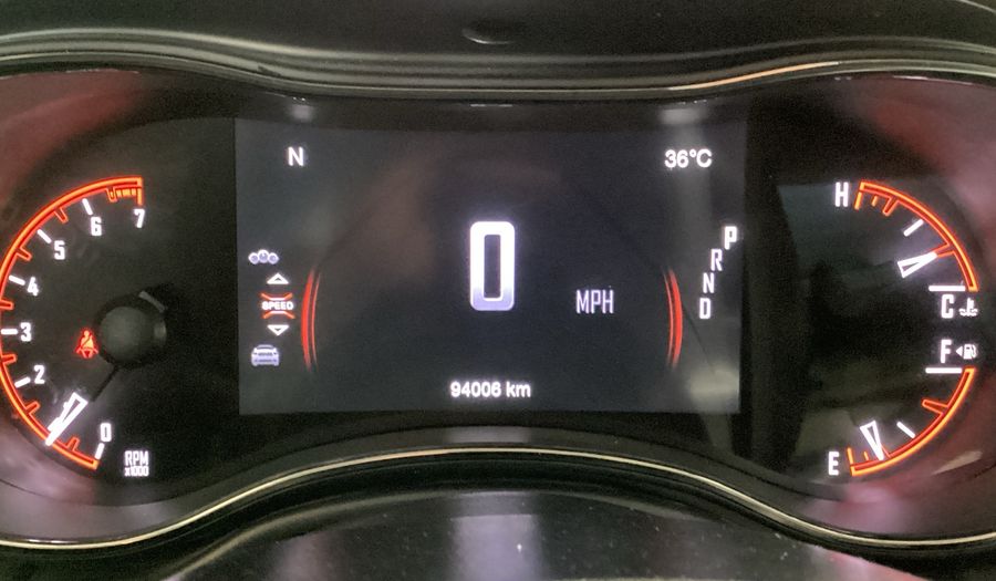 Dodge Durango 3.6 GT AUTO RWD Suv 2020
