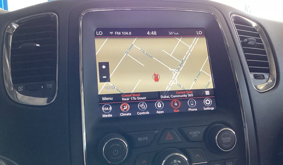 Dodge Durango 3.6 GT AUTO RWD Suv 2020