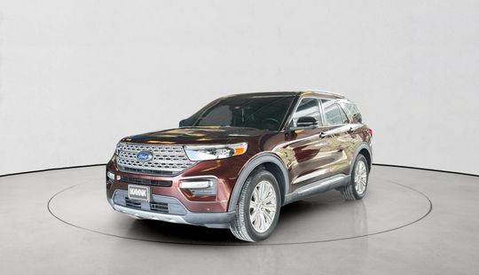 Ford • Explorer