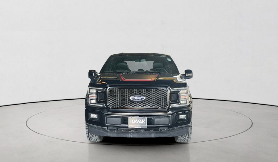Ford F-150 3.5 ECOBOOST LARIAT FX4 C/CAB SPRTPAK SE Pickup 2020
