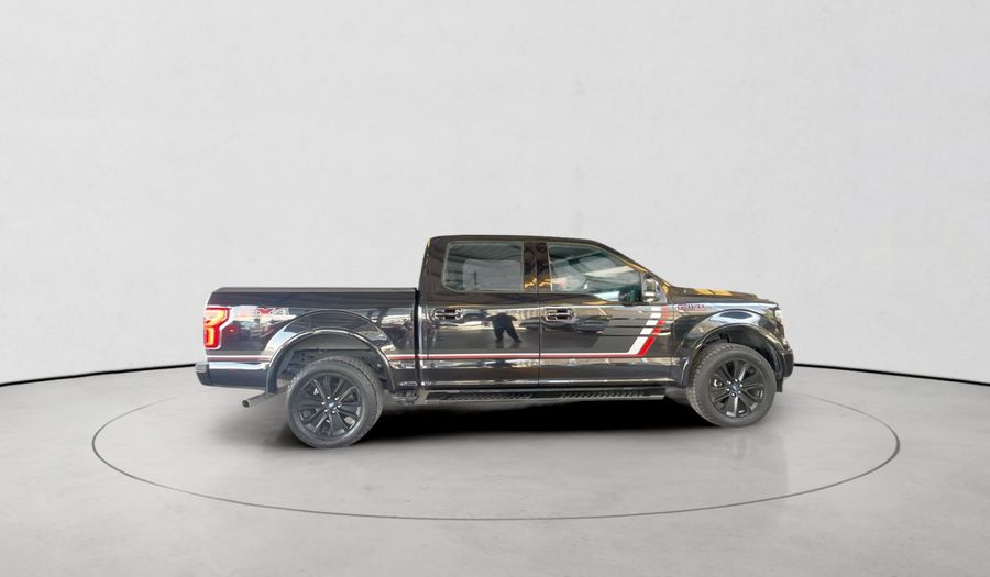 Ford F-150 3.5 ECOBOOST LARIAT FX4 C/CAB SPRTPAK SE Pickup 2020