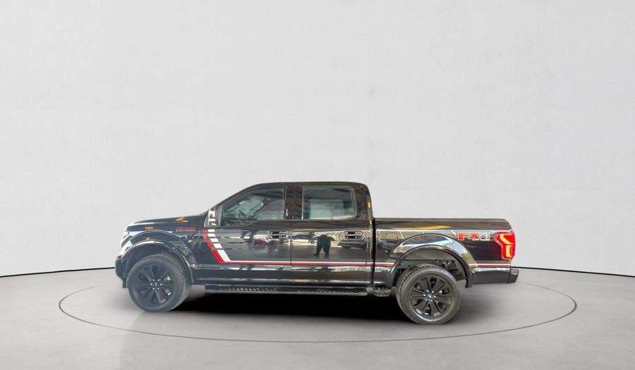 Ford F-150 3.5 ECOBOOST LARIAT FX4 C/CAB SPRTPAK SE Pickup 2020