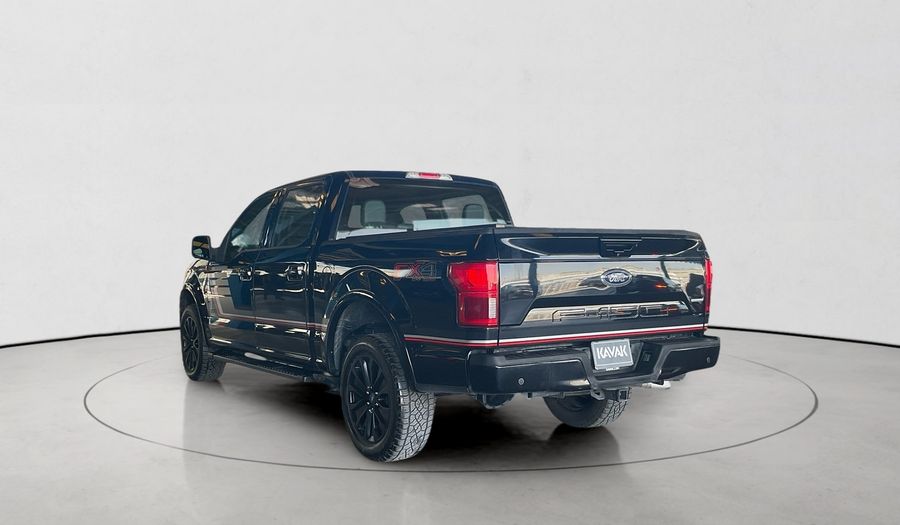 Ford F-150 3.5 ECOBOOST LARIAT FX4 C/CAB SPRTPAK SE Pickup 2020