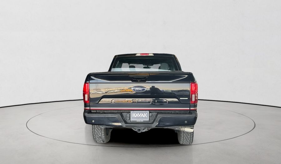 Ford F-150 3.5 ECOBOOST LARIAT FX4 C/CAB SPRTPAK SE Pickup 2020